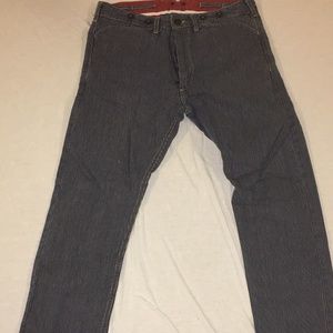 Freenote Men's Pants